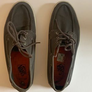 Men’s Vans chauffeur size 11